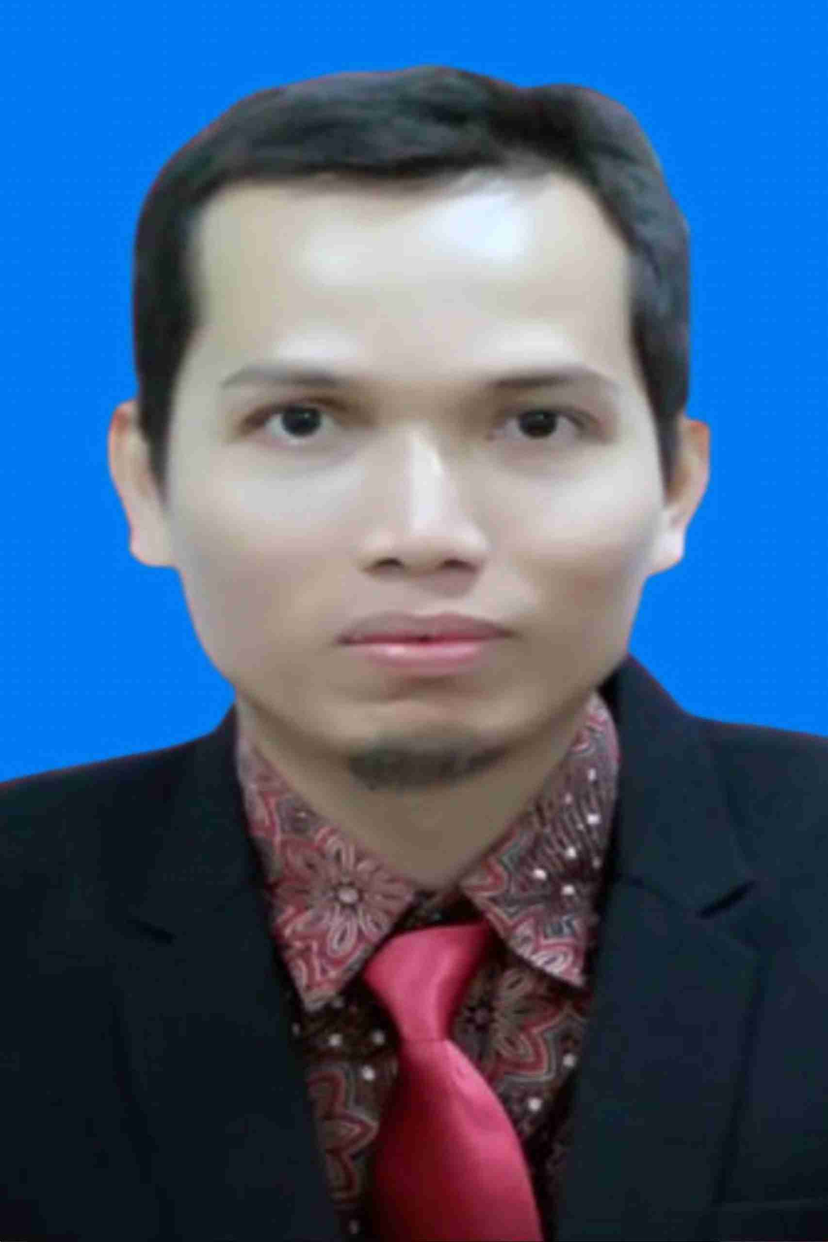 Syahrul Syarifudin, S.E, M.M